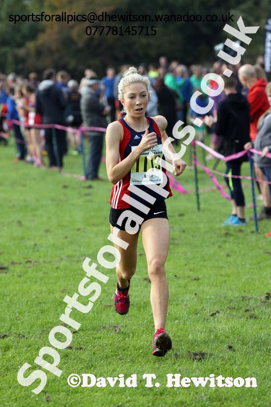 Senior womens Sherman Cup, Temple Park, South Shields. Photo: David T. Hewitson/Sports for All Pics